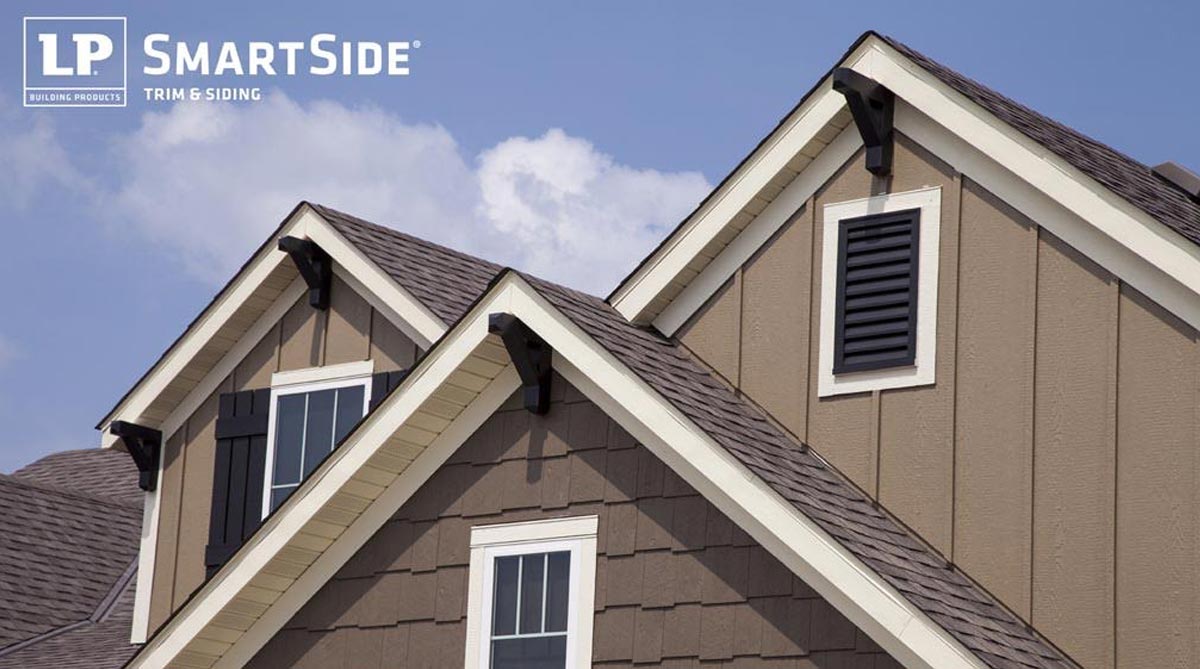 Siding Replacement Houston-lp