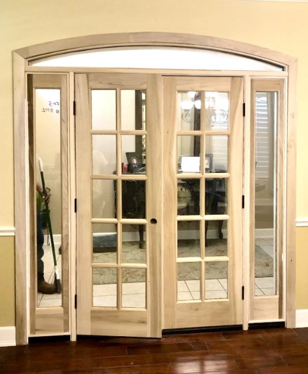 Interior French Door Houston TX