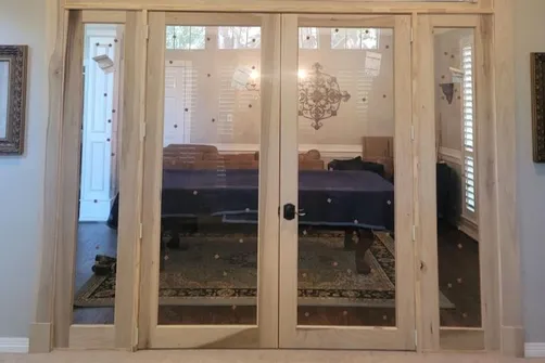 Manufacturer of Custom Wood Doors 1