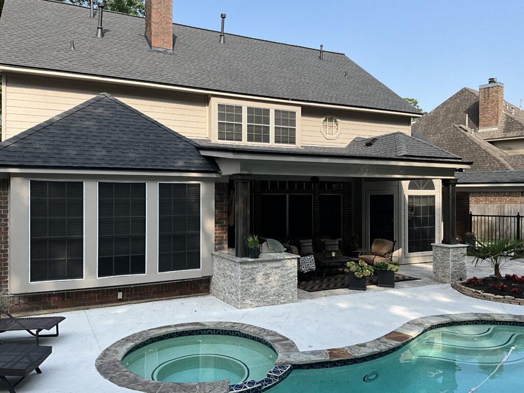 Replacement in Kingwood Area 1
