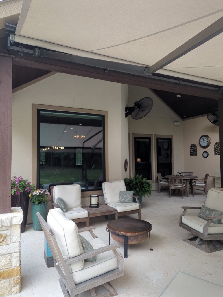 Replacement in New Caney 1